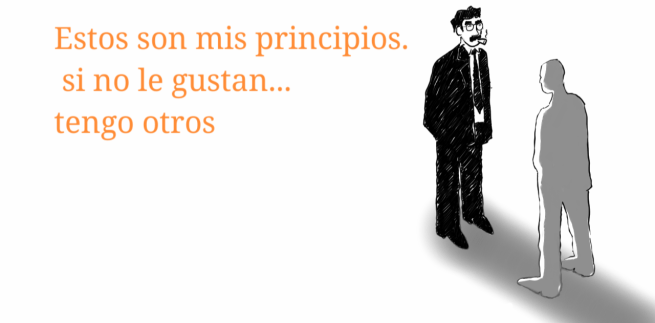Jefes Groucho -